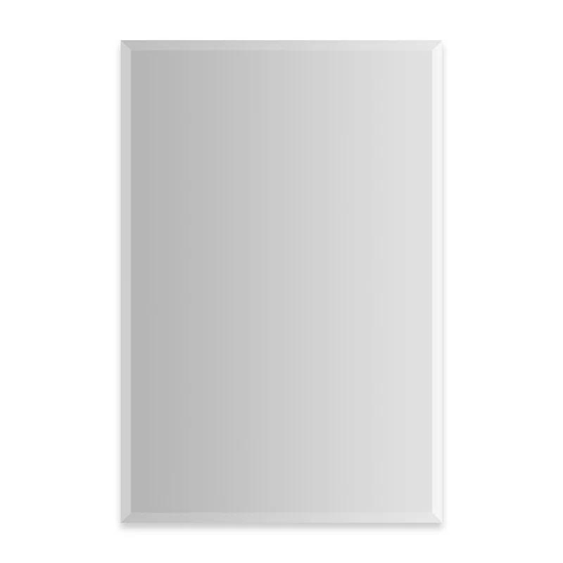 Robern Modular Beveled Frameless Full Length Mirror