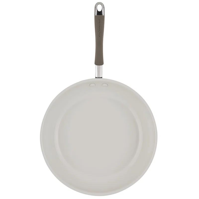 Rachael Ray Rachael Ray Cucina Ceramic Nonstick, Frying Pan / Skillet