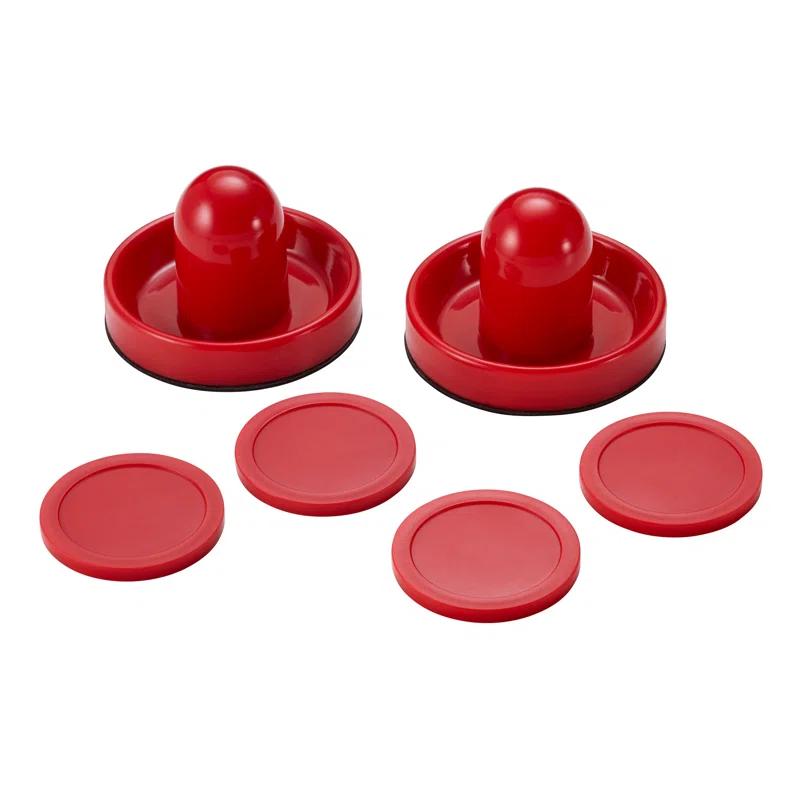 Fat Cat Fat Cat 7' Two Player Air Hockey Table with Digital Scoreboard