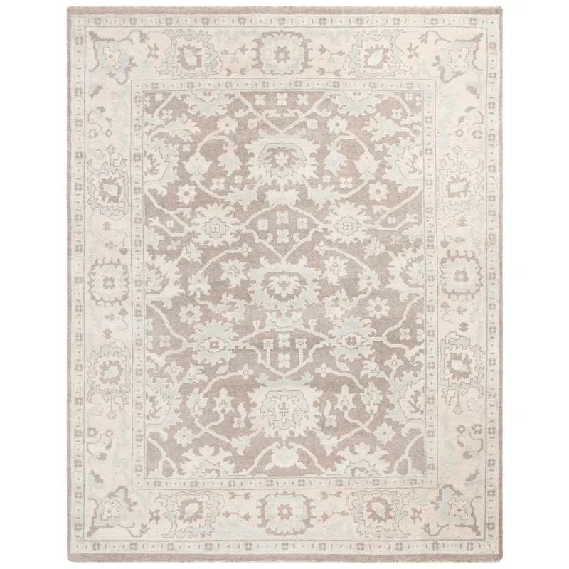 Safavieh Sivas Sivas Hand Knotted New Zealand Wool Oriental Rug