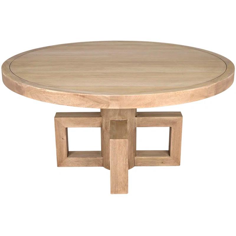 Shii Round Dining Table