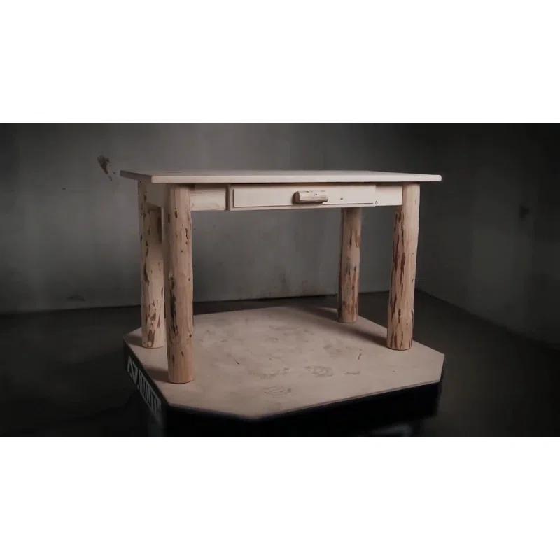 Loon Peak® Karvin Collection 48" Writing Desk
