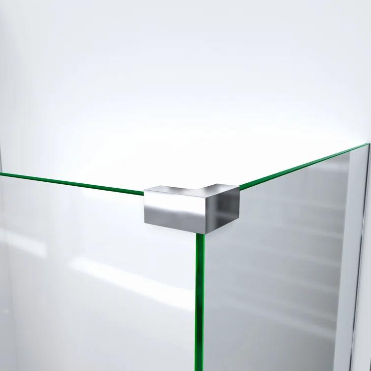 DreamLine Linea 30"W x 72"H Frameless Fixed Glass Panel SHDR-3234343-01