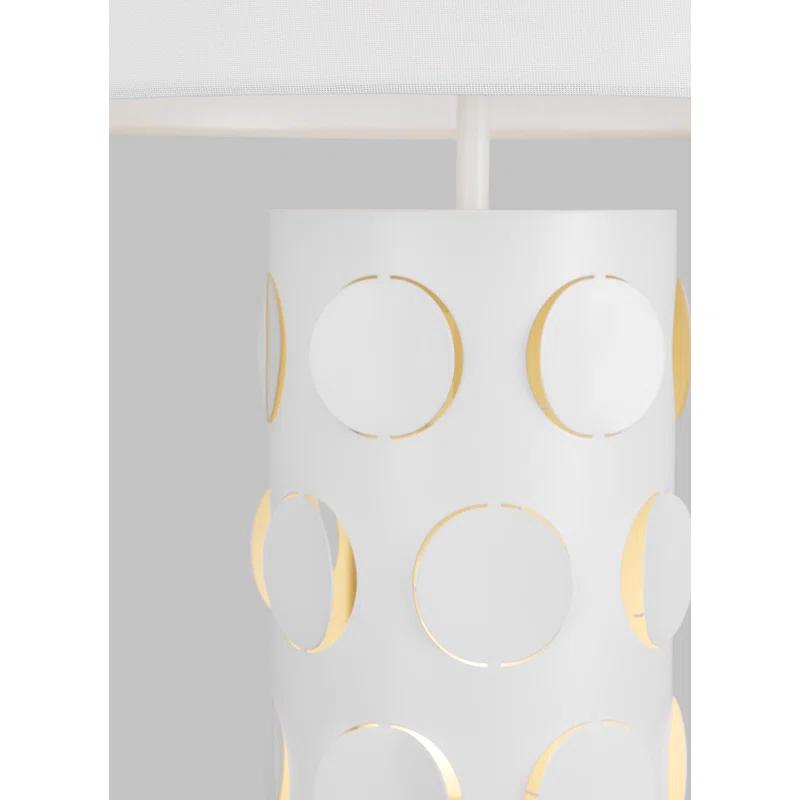 kate spade new york Dottie Metal Table Lamp