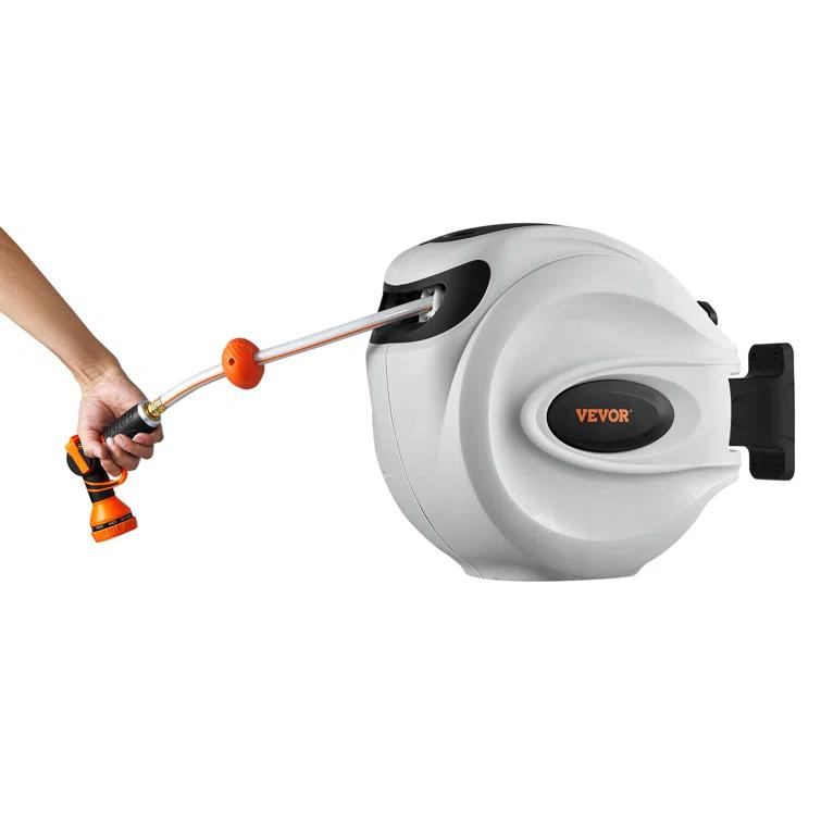 VEVOR Metal Wall Hose Reel