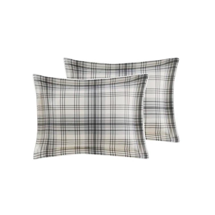 Woolrich Woolrich Bernston Faux Wool to Faux Fur Down Alternative Comforter Set