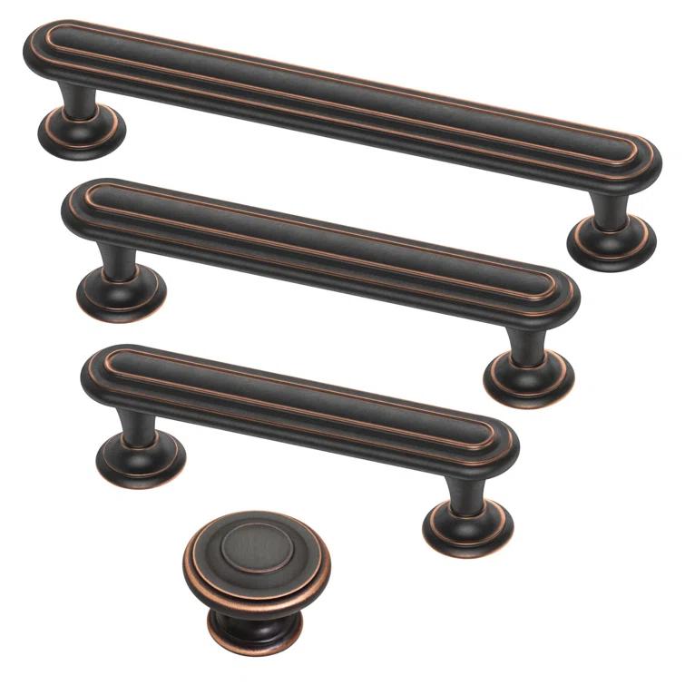 Oversized Individuals 1 3/4" Diameter Mushroom Knob