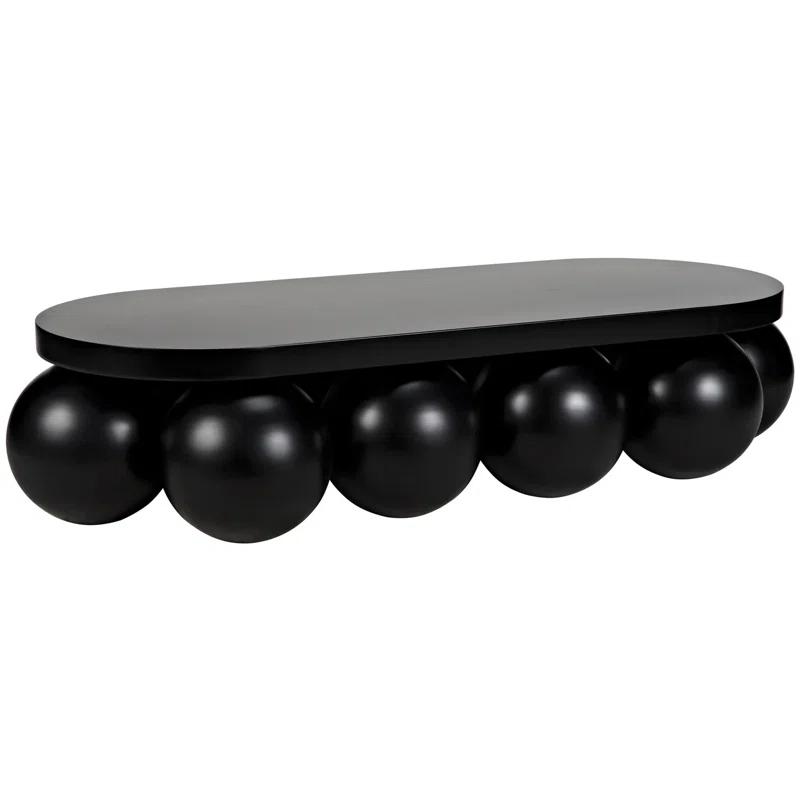 Noir Lambreta Coffee Table