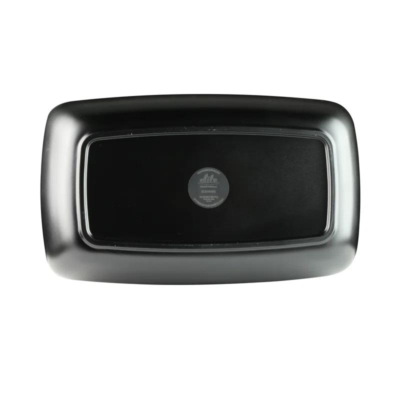 Elite Global Solutions Infinity Melamine 72 fl oz. Serving Bowl | Wayfair