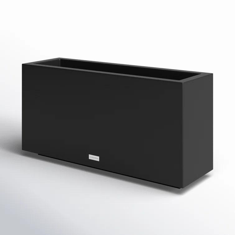 Block Series Long Box Planter