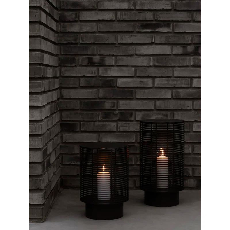 OLEA Lantern Candle Holder - Indoor / Outdoor