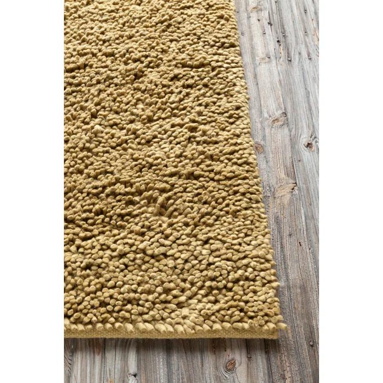 Chandra Rugs Rectangle: 5' x 7'6" - Strata Shag Rug