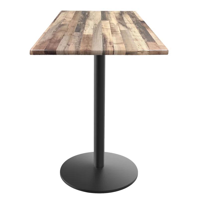 Holland Bar Stool 36" Tall, Indoor/Outdoor Table