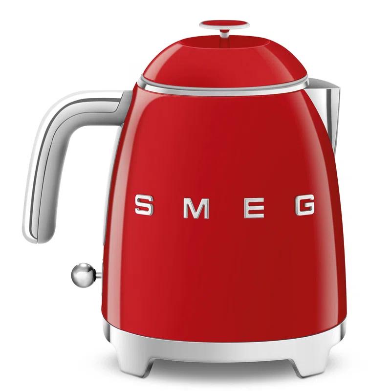 SMEG 50's Retro Style 3-Cup Mini Electric Kettle