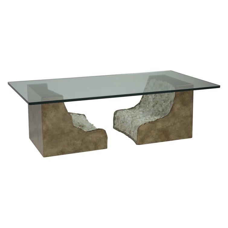 Artistica Home Signature Designs Apricity Cocktail Table