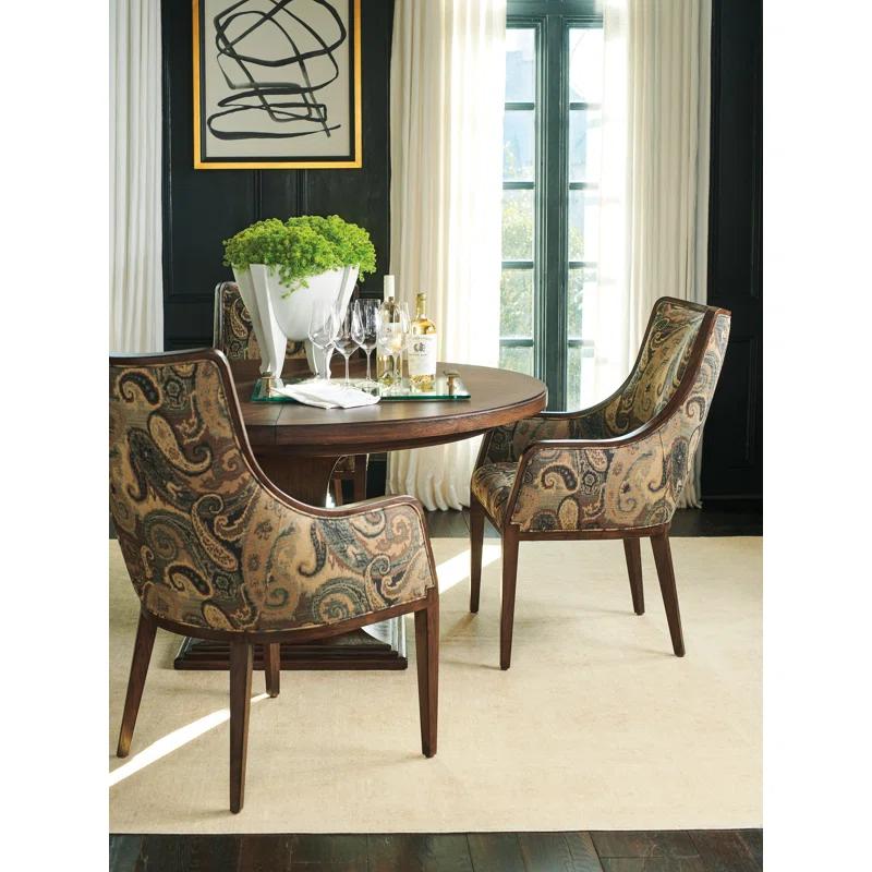 Lexington Silverado Bromley Upholstered Arm Chair