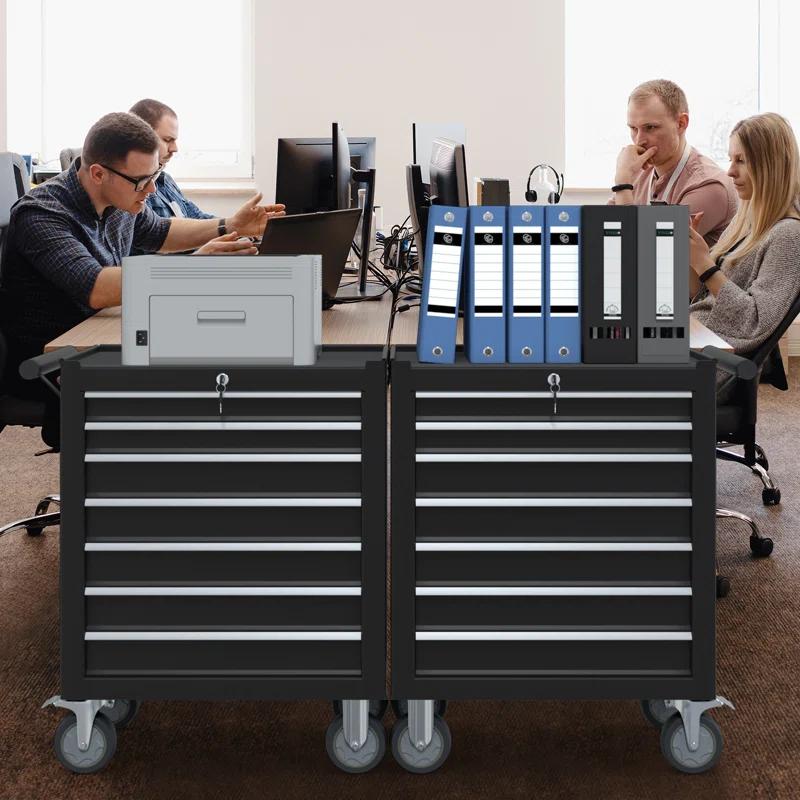 17 Stories 7-Drawers Tool Chest