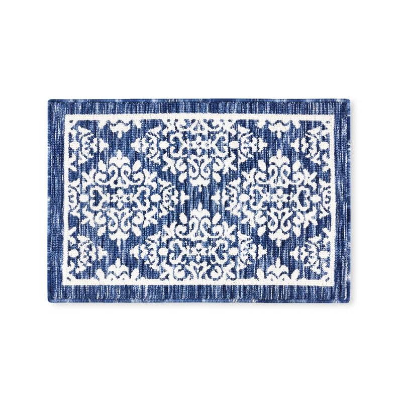Town & Country Living TOWN & COUNTRY EVERYDAY Walker Everwash Non-Slip Backing Kitchen Mat