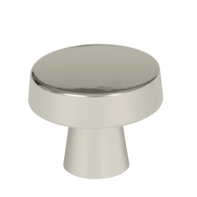 Amerock Blackrock 1 5/8" Diameter Mushroom Knob