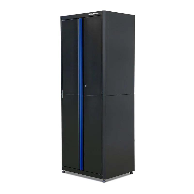 Montezuma Steel Garage Organization Cabinet
