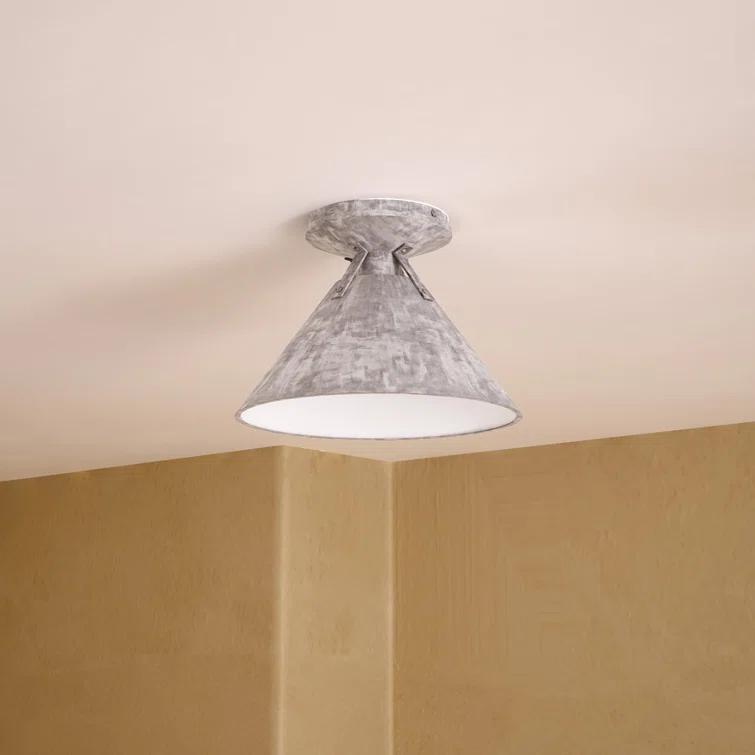 Alora Mood Archer Flush Mount