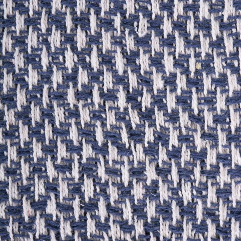 Design Imports Hand Woven Throw Blanket