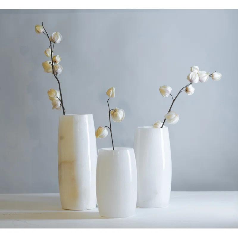 Stoneware Table Vase