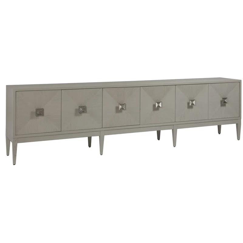 Artistica Home Signature Designs Logan Media Console