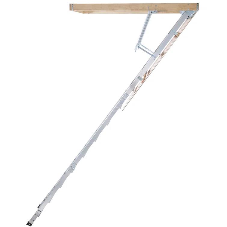 VEVOR 12 - Step Aluminum Lightweight Attic Ladder