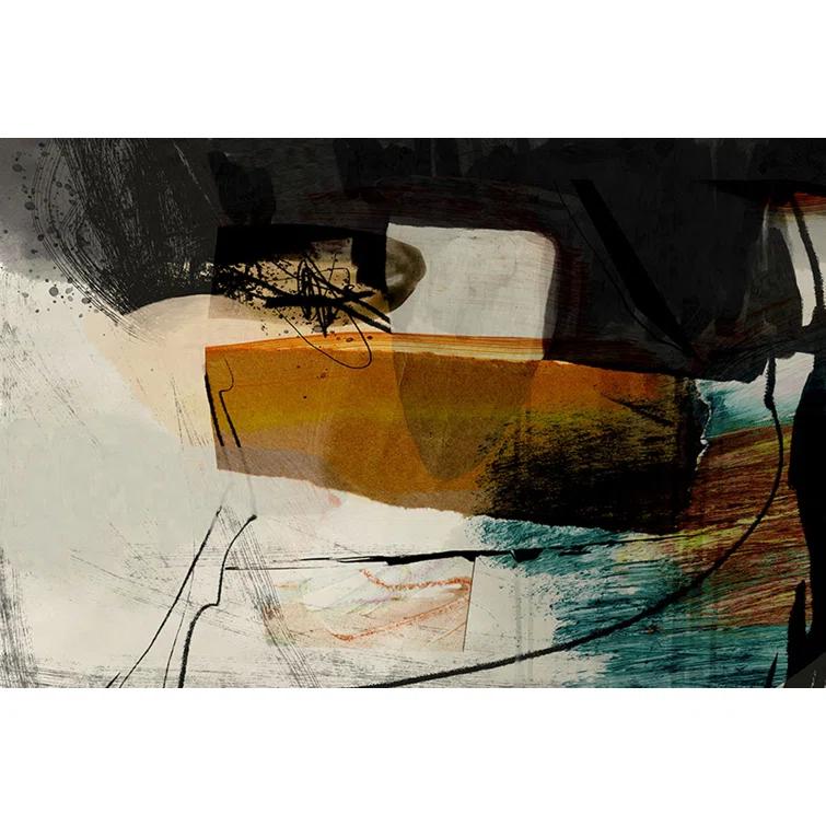 Four Hands Art Studio Dan Hobday " Shadow " by Dan Hobday