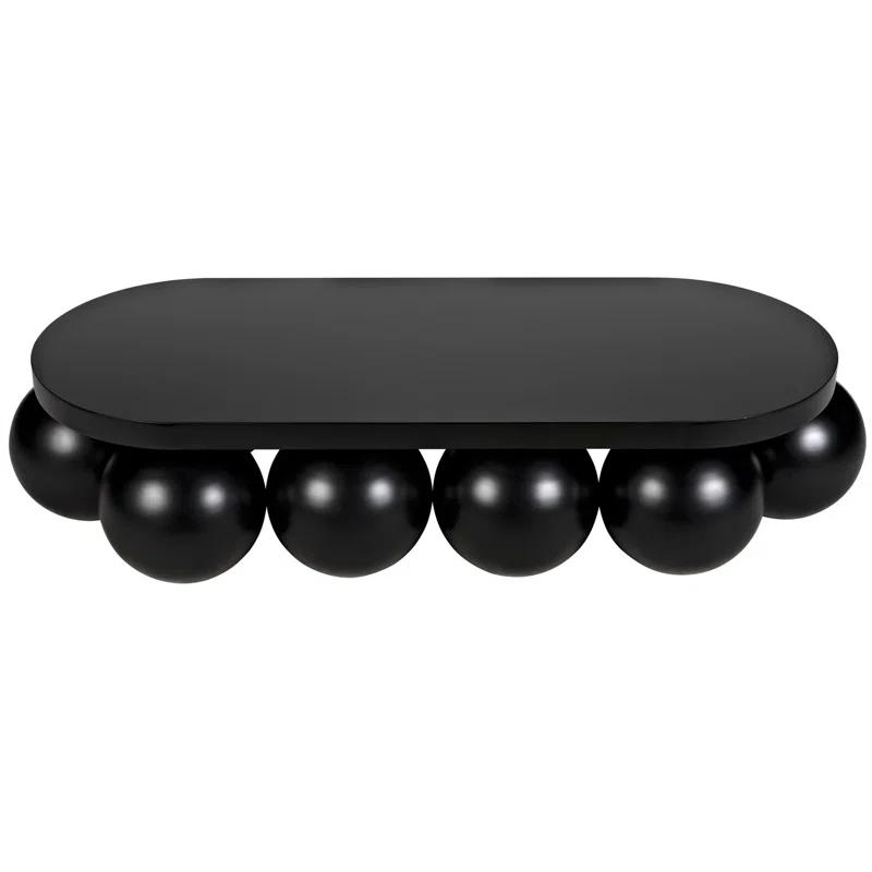Noir Lambreta Coffee Table
