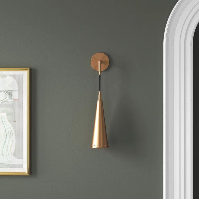 Colleen Sconce - Brass