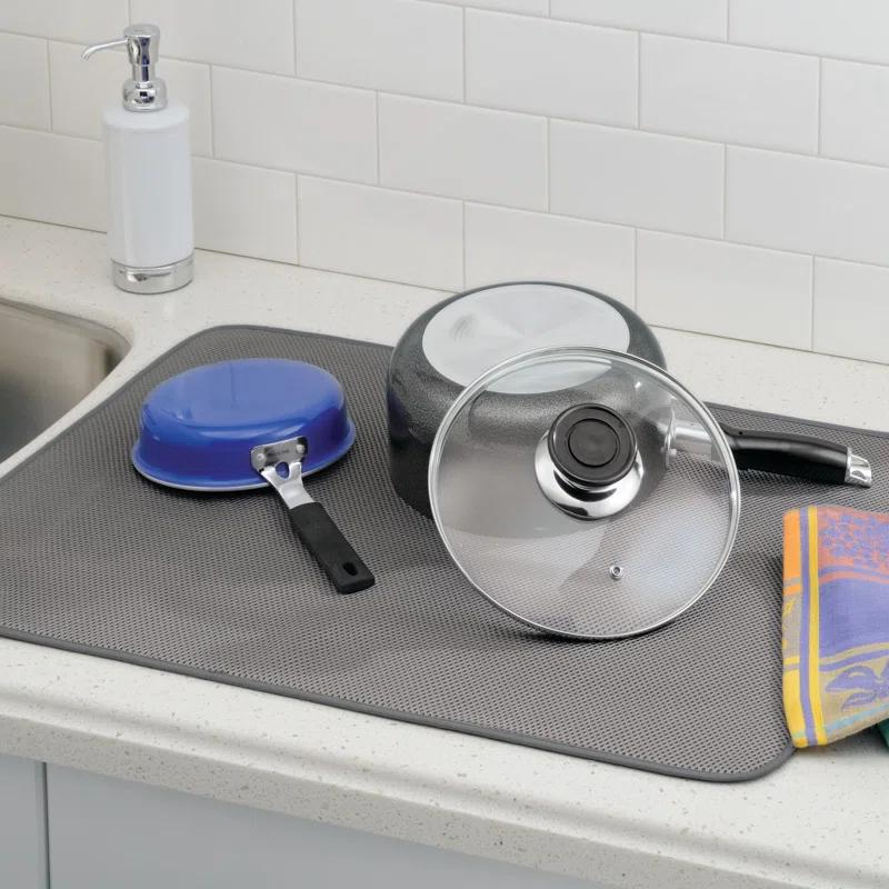 iDesign iDry Indoor Only Kitchen Mat