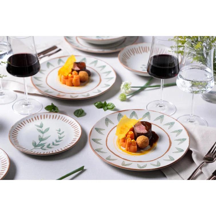 Coup Stoneware Magari Dinner Plate (Set of 6)