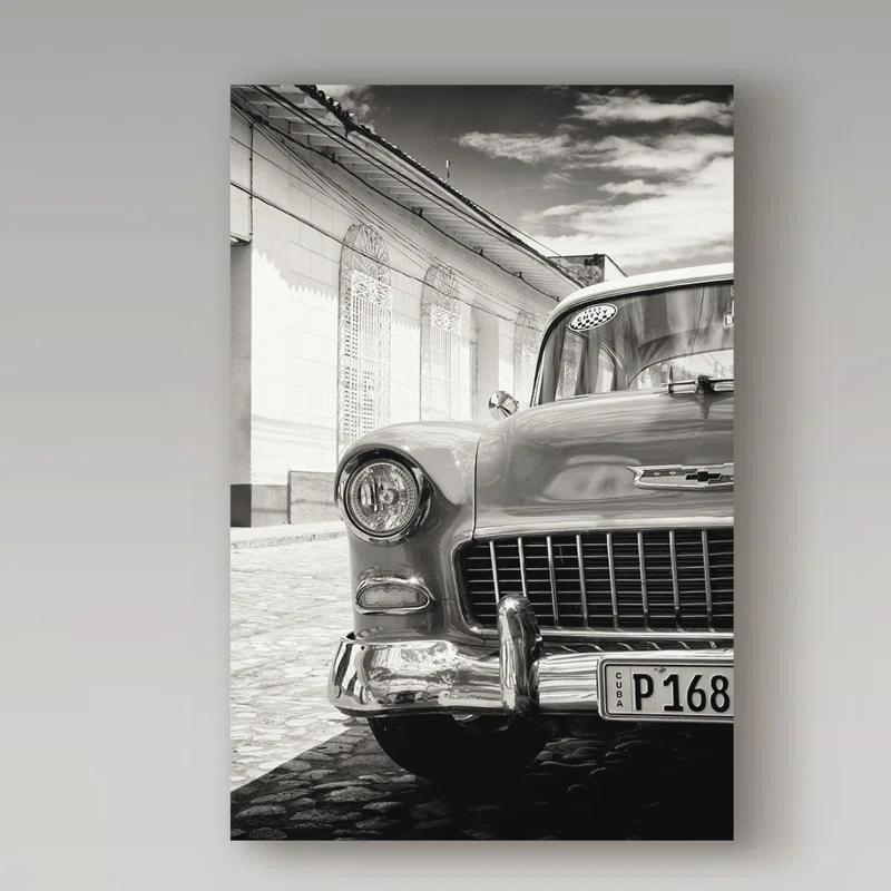 " 1955 Chevy Classic Car III " by Philippe Hugonnard
