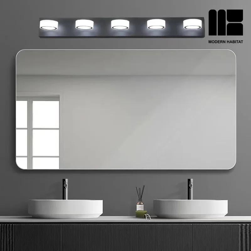 Modern Habitat Dimmable LED Vanity Light