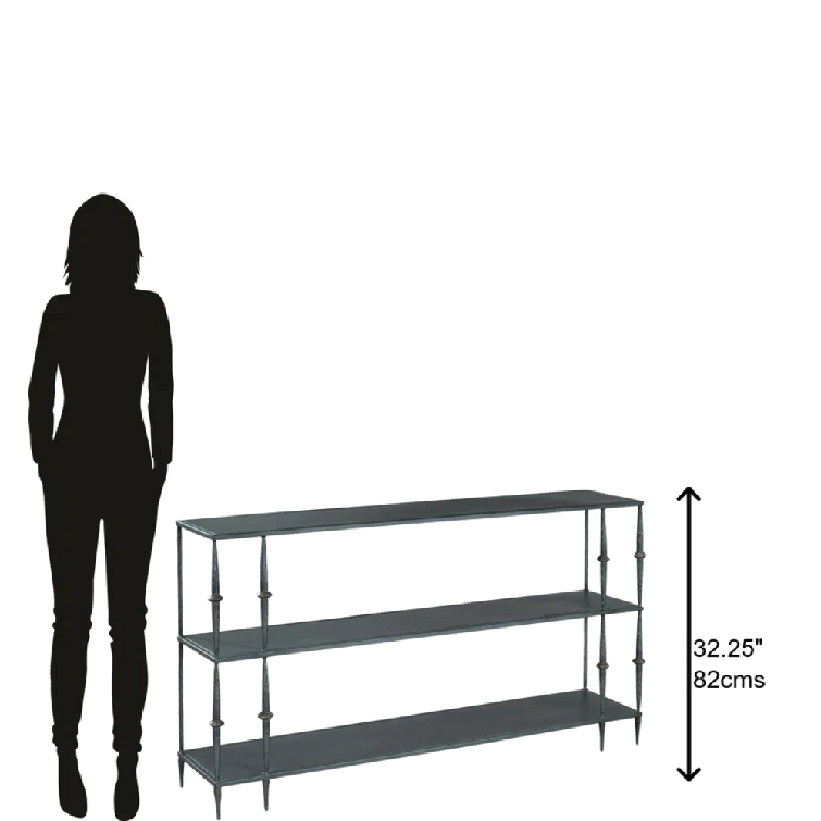 Hekman 56'' Console Table