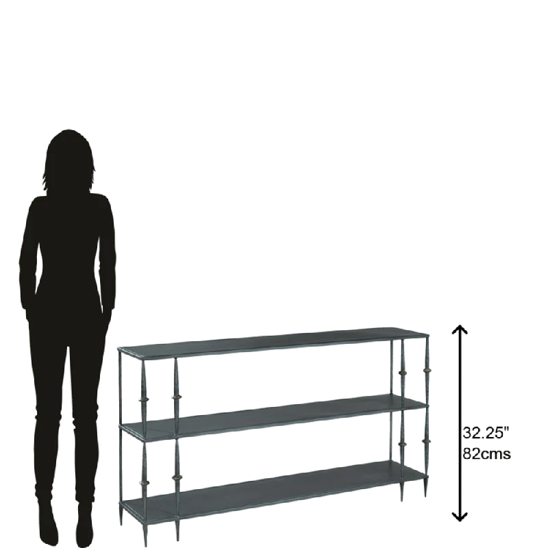 Hekman 56'' Console Table