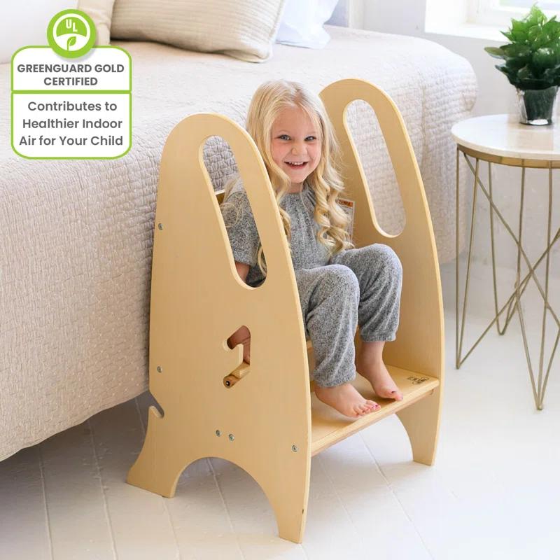 Little Partners 3-in-1 Growing Step Stool