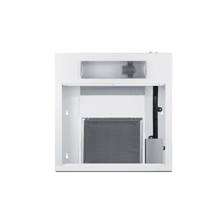 Summit Appliance Summit Appliance Steel 200 CFM Convertible Under Cabinet Range Hood HC20WW