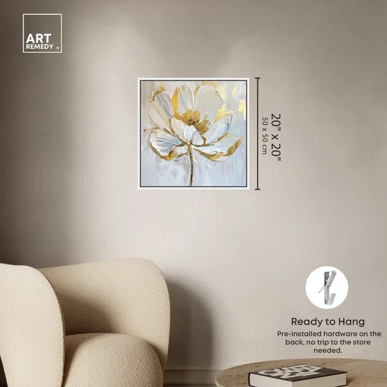 Art Remedy Magnolia II