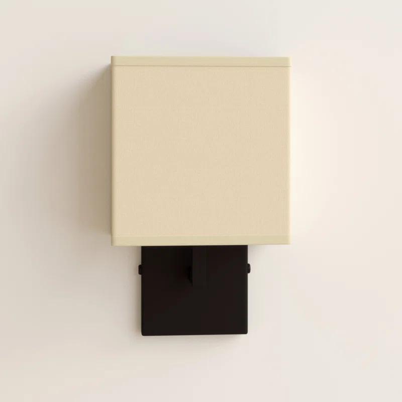 Ivy Bronx Ifrane Steel Armed Sconce