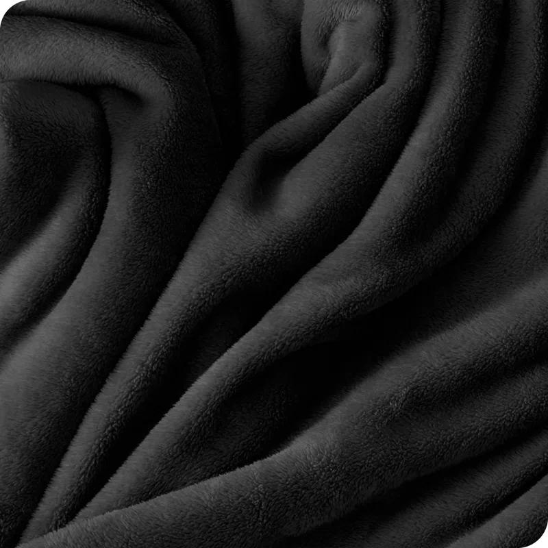 Bare Home Bare Home Microplush Fleece Blanket - Fuzzy, Warm, Bed/Throw Blanket