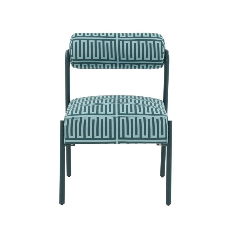 Willa Arlo™ Interiors Canvey Velvet Side Chair