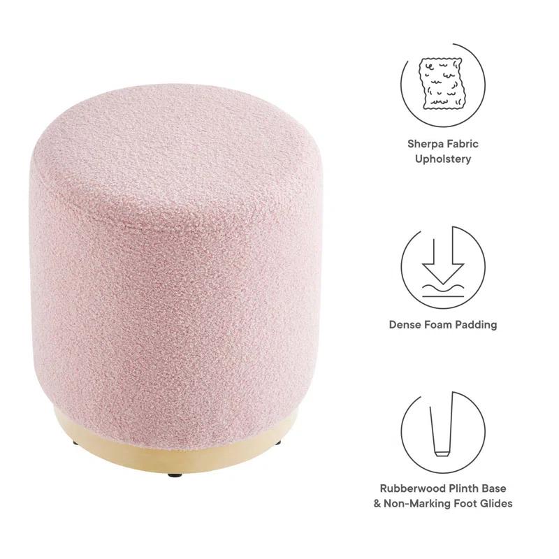 Modway Modway Tilden Upholstered Ottoman