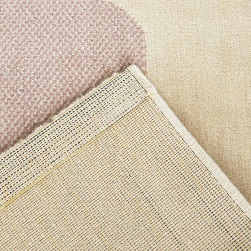 Rectangle Power Loom Polypropylene Rug