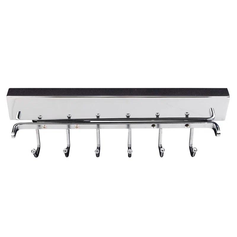 Hardware Resources Metal Tie Rack