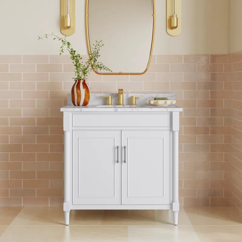 Addison 37'' Single Bathroom Vanity