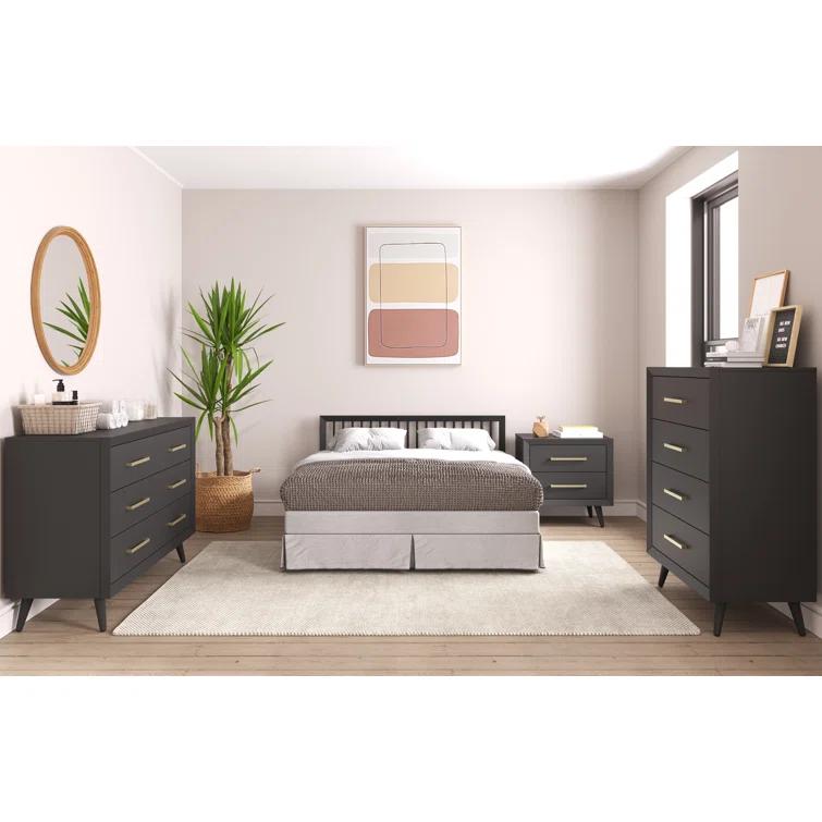 Child Craft Cranbrook 2 Drawer Nightstand