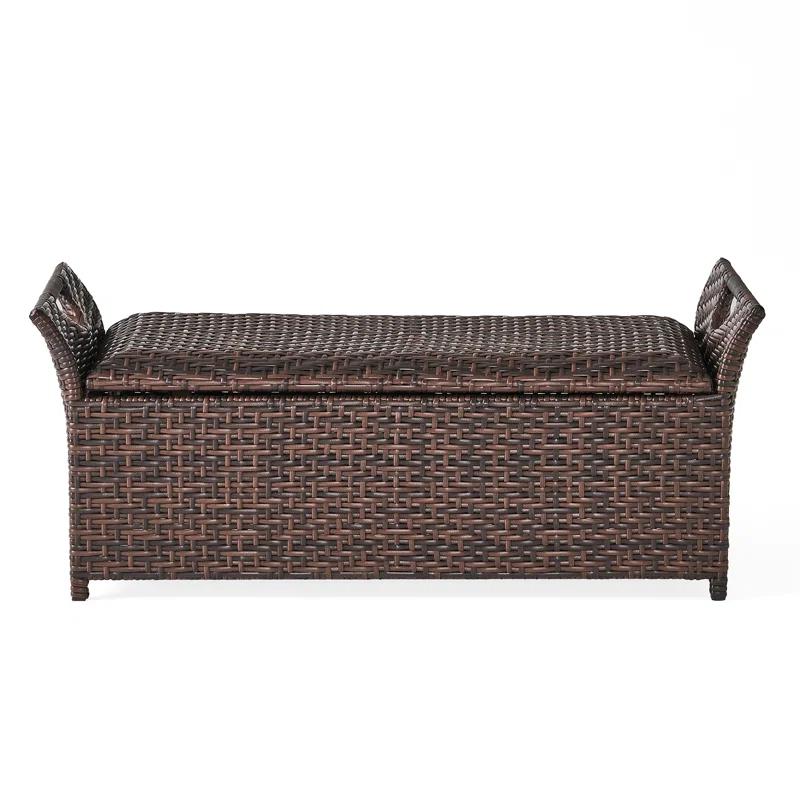 Hokku Designs WING PE STORAGE BENCH
